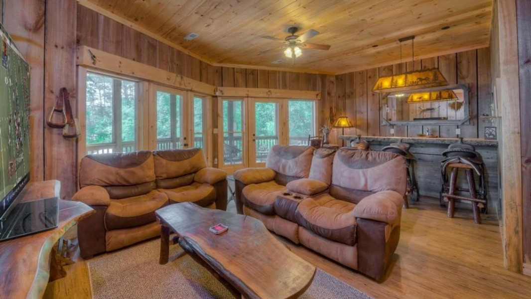 Southern Comfort by Escape to Blue Ridge