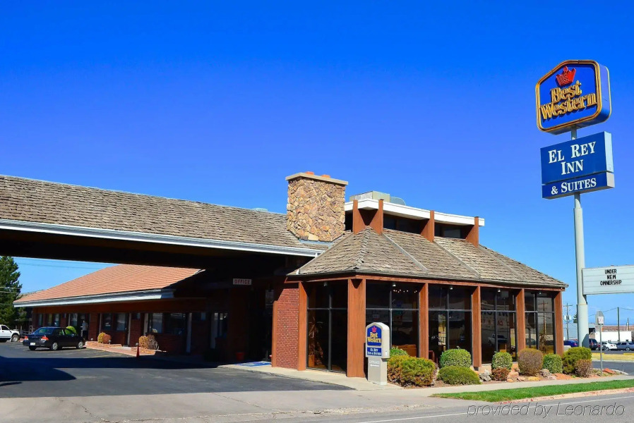 Best Western El Rey Inn Suites