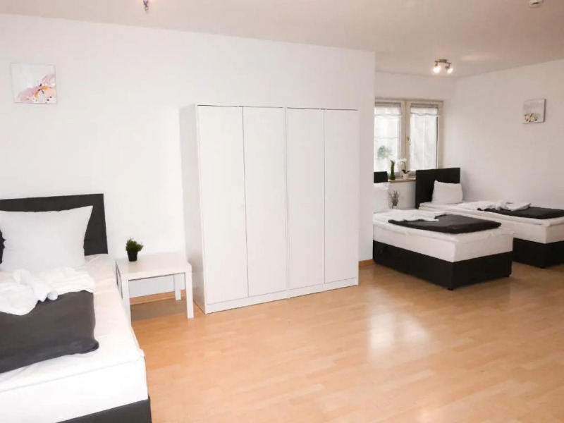 SUNNYHOME Monteurwohnungen und Apartments in Regensburg