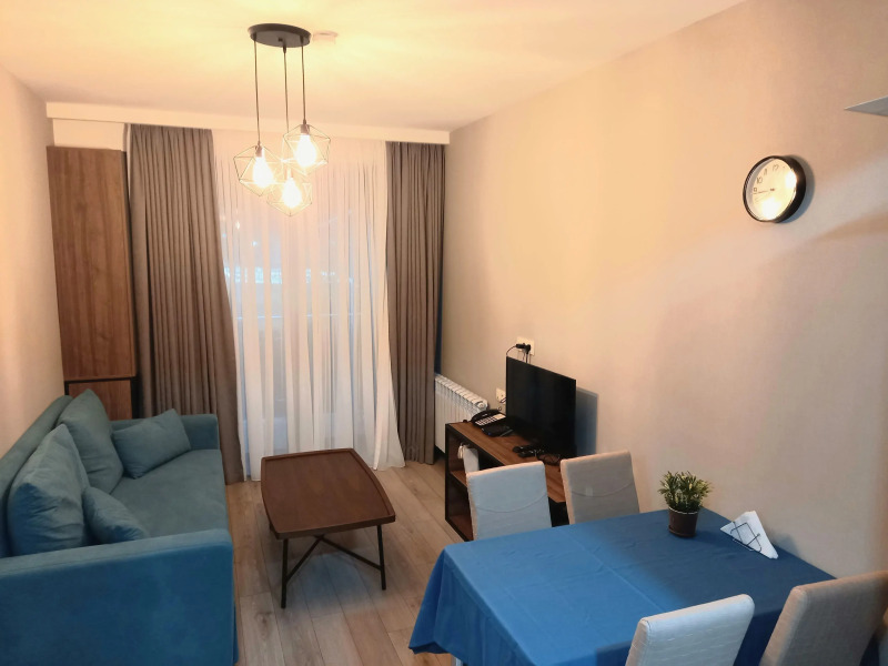 Bakuriani Crystal Loft 406