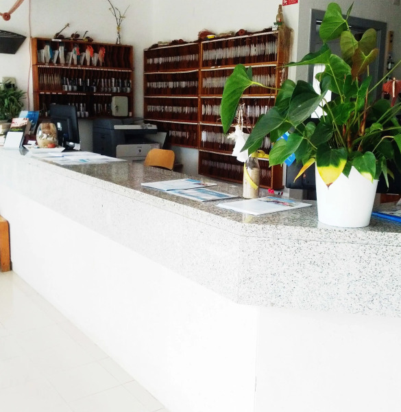 Parque de Campismo Orbitur Valado