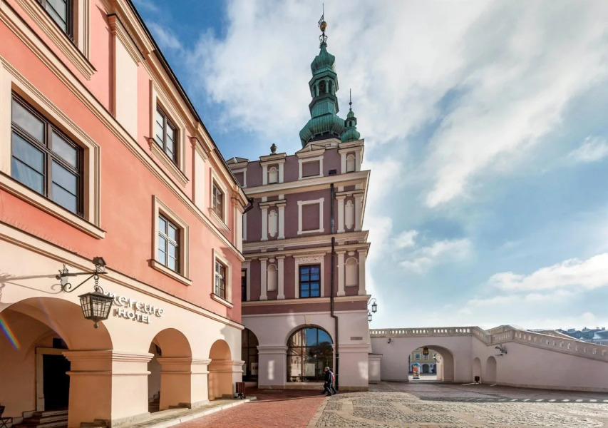 Hotel Zamojski & SPA