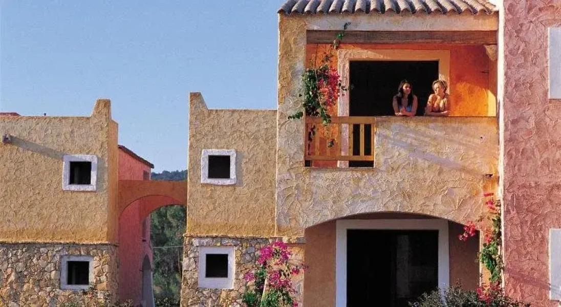 Hotel Club Santagiusta