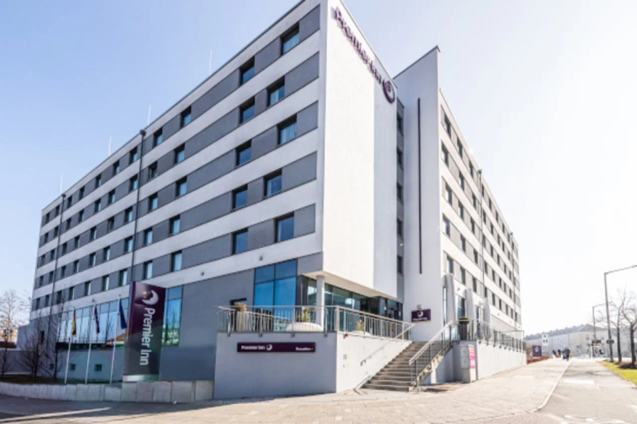 Premier Inn Nuernberg City Nordost