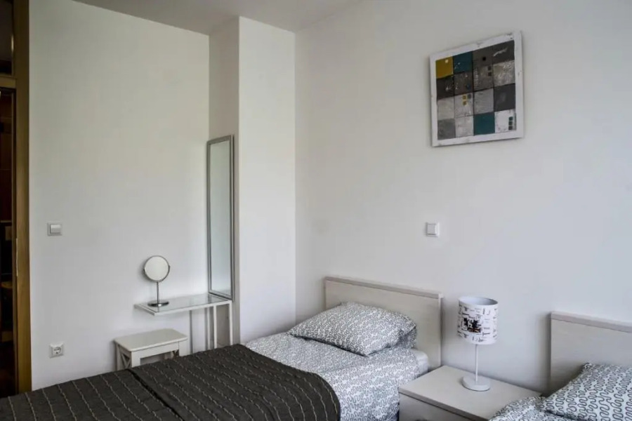 Lakeside Jarun Apartment