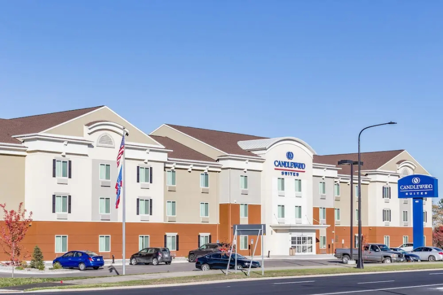 Candlewood Suites Bemidji - Paul Bunyan, An Ihg Hotel