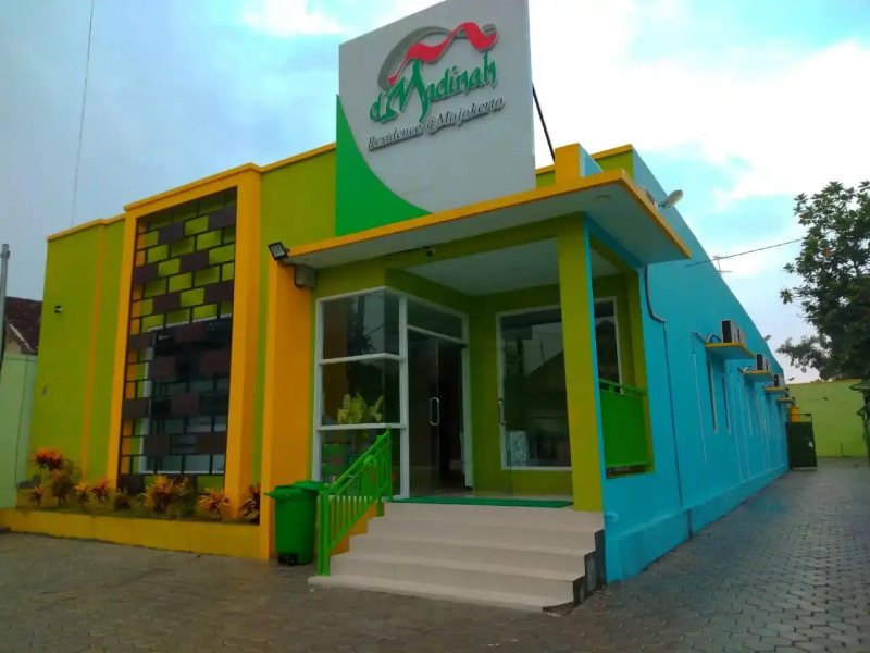 D Madinah Residence Mojokerto