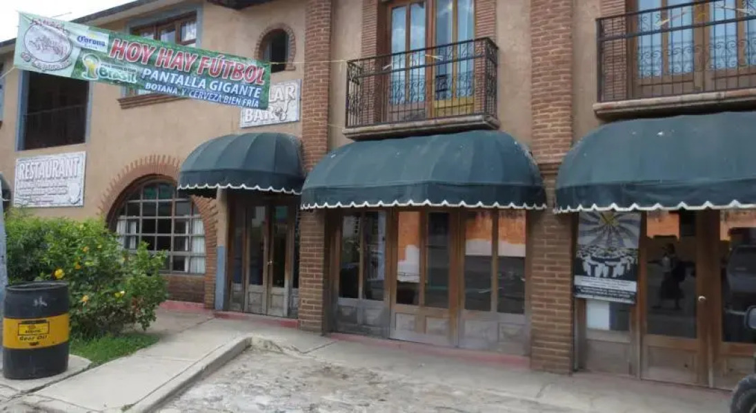 Hotel Restaurant Bar Mesón de Caporales