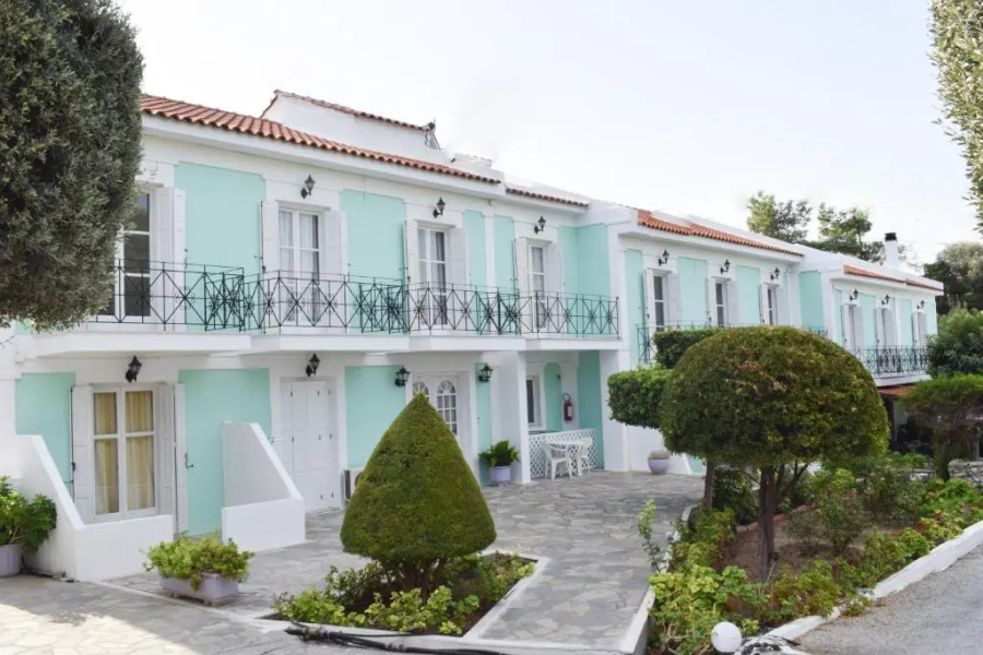 The ELECTRA Premium Boutique Apartments