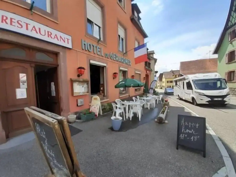 Résidence SoAnSa RSAST