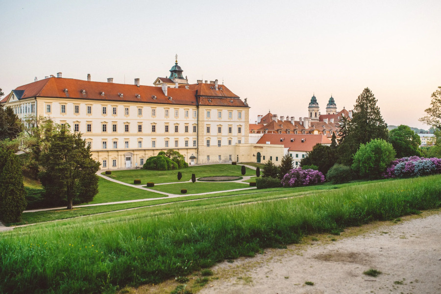 Zámecký hotel Anton Florian