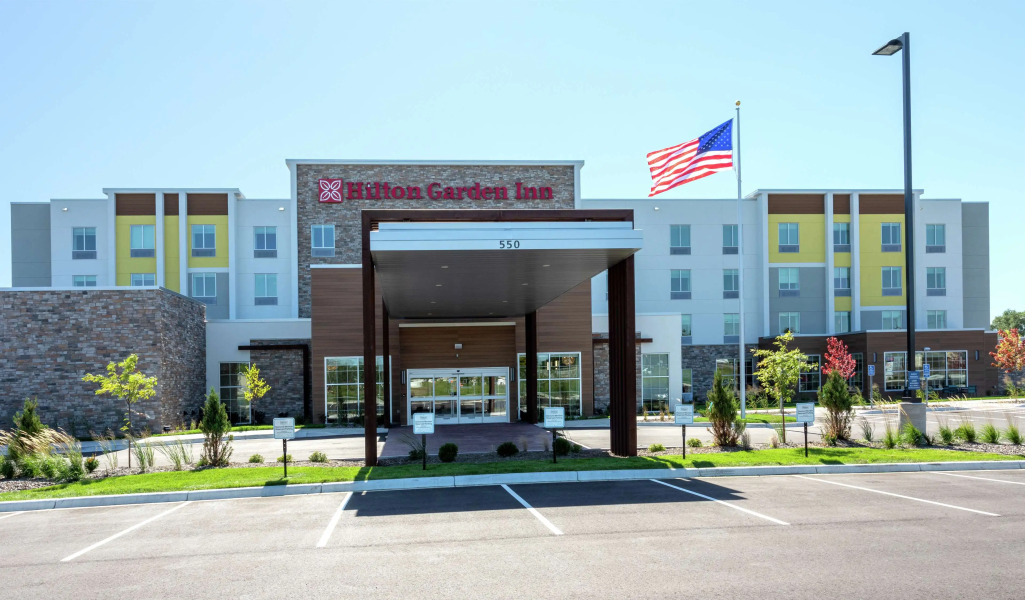 Hilton Garden Inn St. Cloud