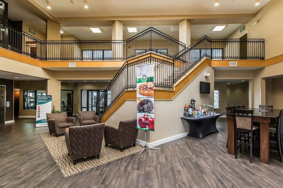 Comfort Suites New Iberia