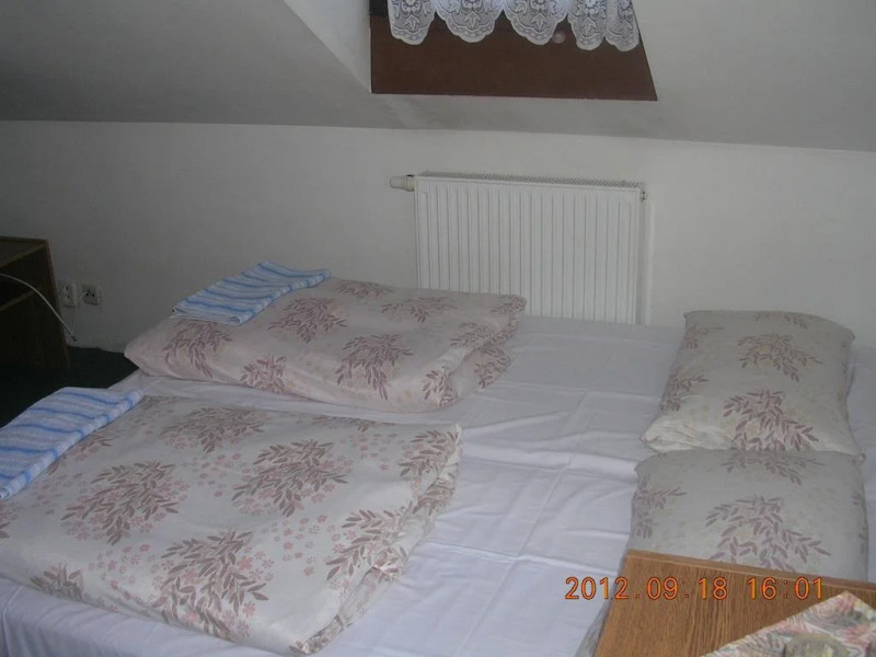 Penzion na Krizovatce