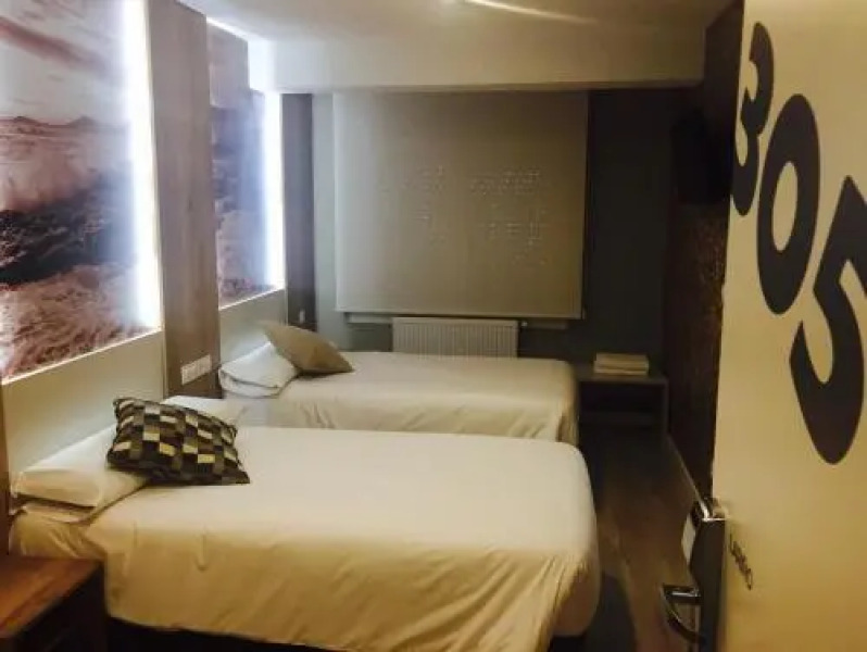 Hostal Restaurante Rio Sil