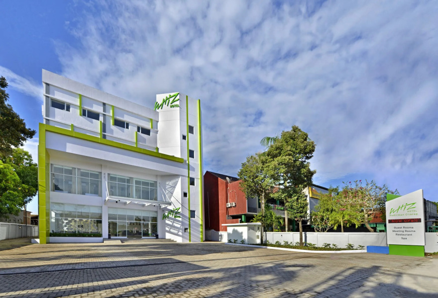 Whiz Prime Hotel Sudirman Cilacap