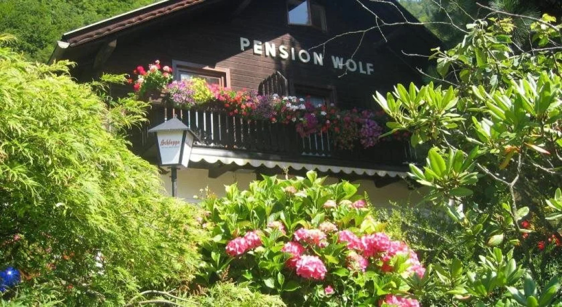 Pension Wolf