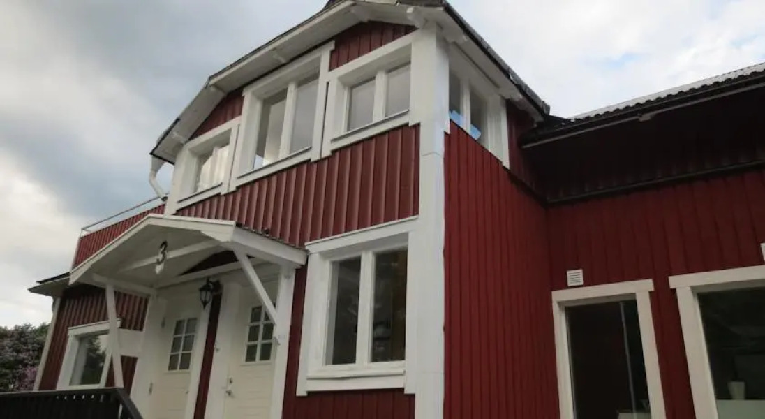 Gästgård Häverödal