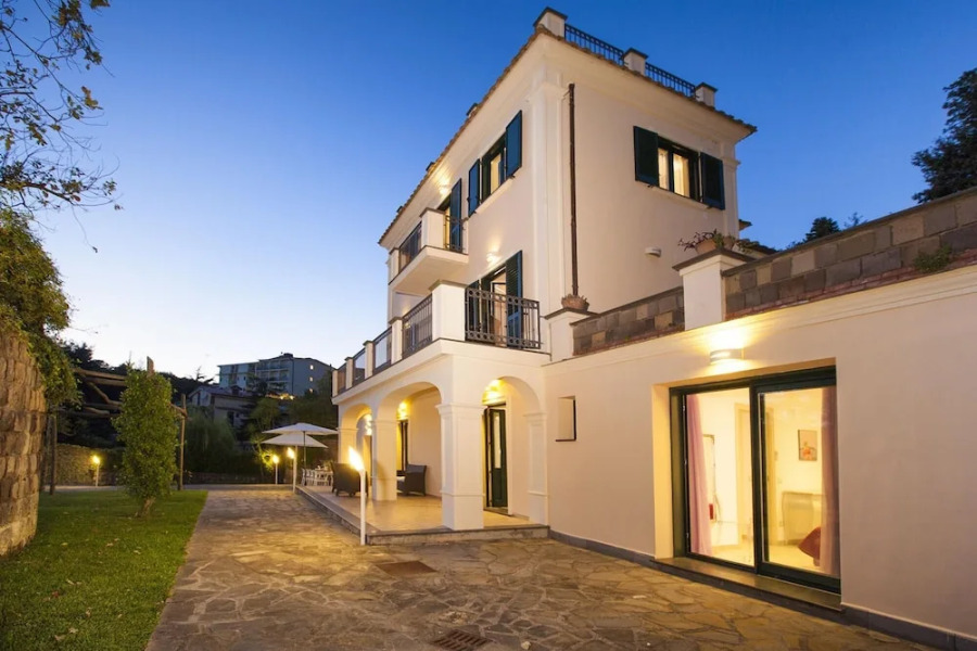 Residence Bosco in Sant Agata sui Due Golfi