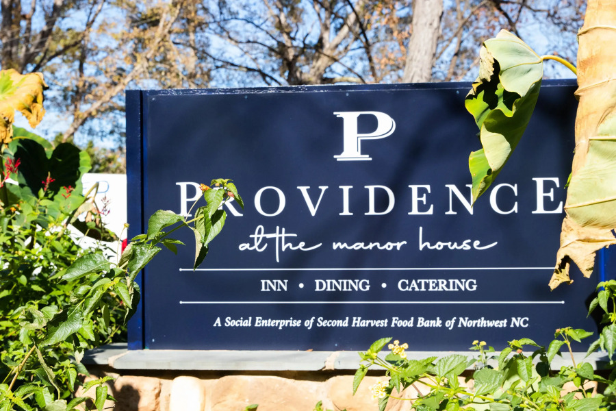 Providence Manor House Bed & Breakfast