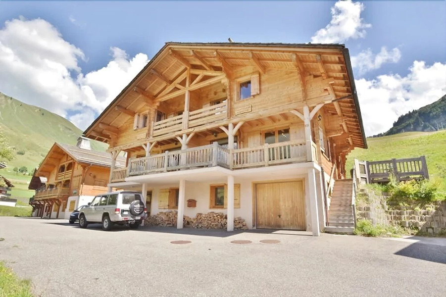 Chalet Maigret Clouseau - Aravis Holidays