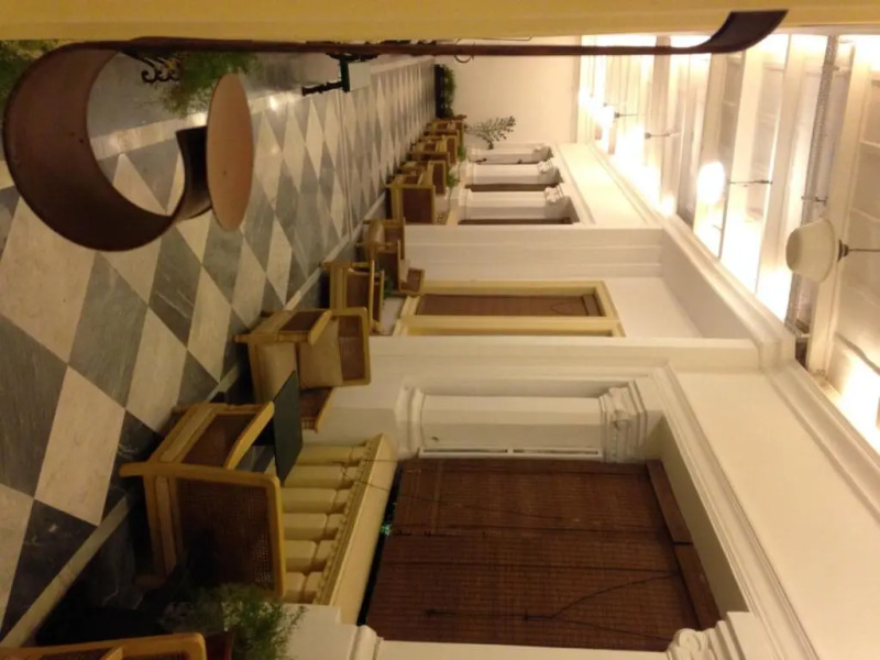 The Harrington Residency