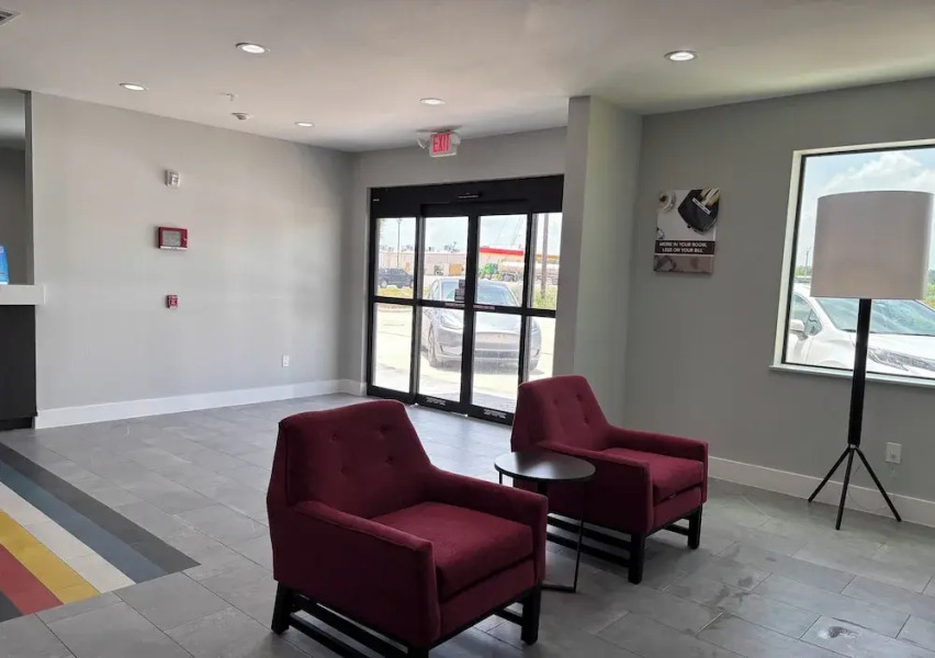 Studio 6 – Giddings, Tx