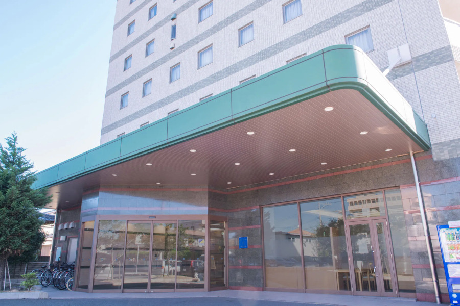 Ariston Inn Kanda Kitakyushu Airport