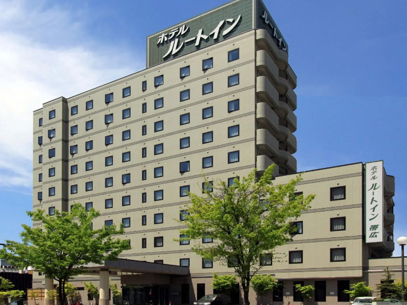 Hotel Route Inn Obihiro Ekimae