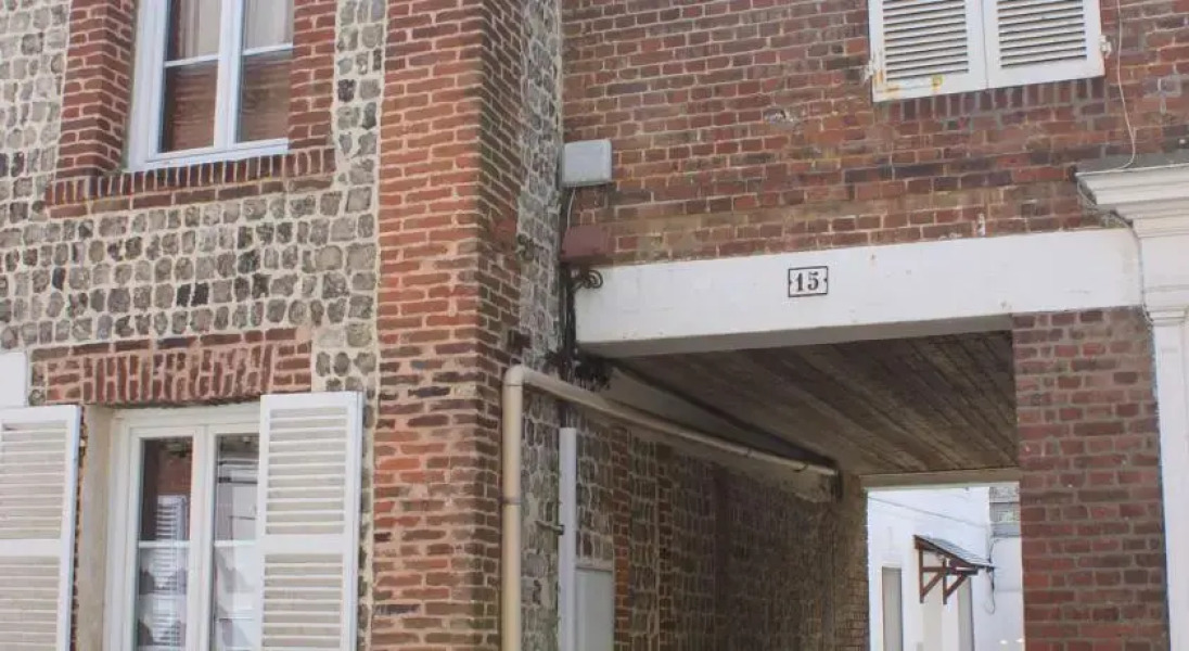 Maison centre dEtretat