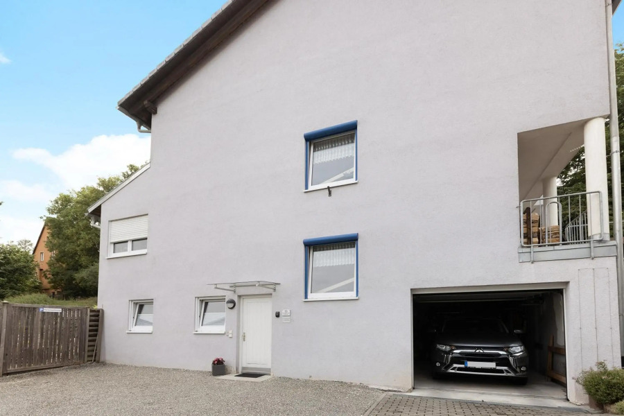 Ferienwohnung Im Bohrer