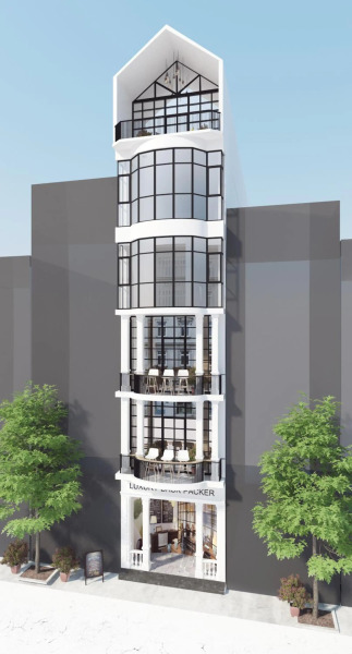 Luxury Backpakers Hotel