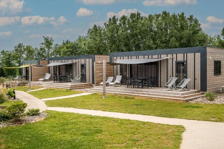 The Originals City, Ax Hotel, La Châtaigneraie