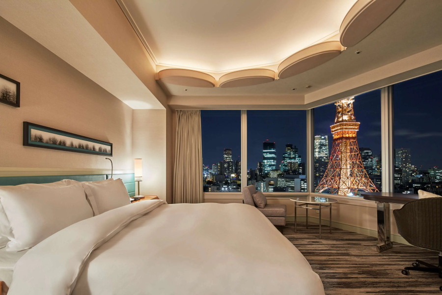 The Prince Park Tower Tokyo