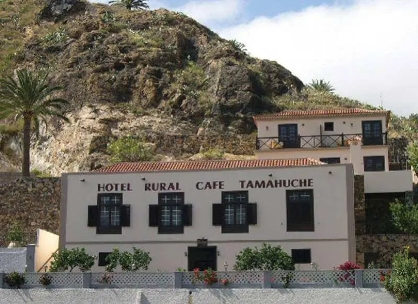 Hotel Rural Tamahuche