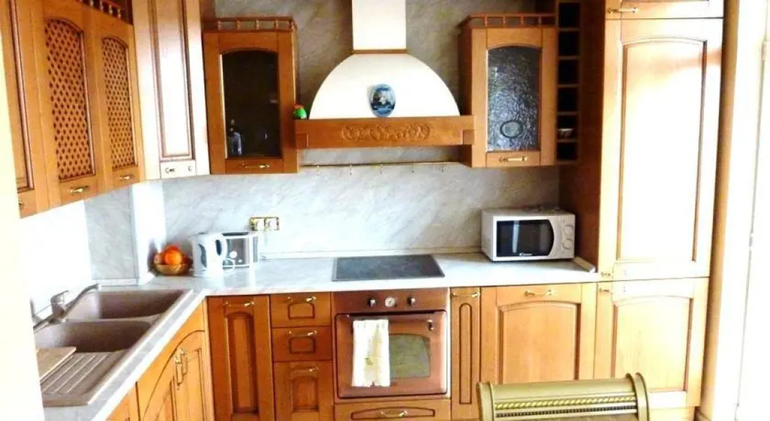 Apartment Burgas Center