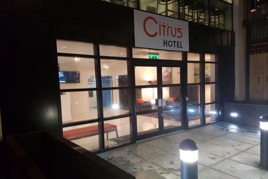 Citrus Hotel Cardiff by Compass Hospitality