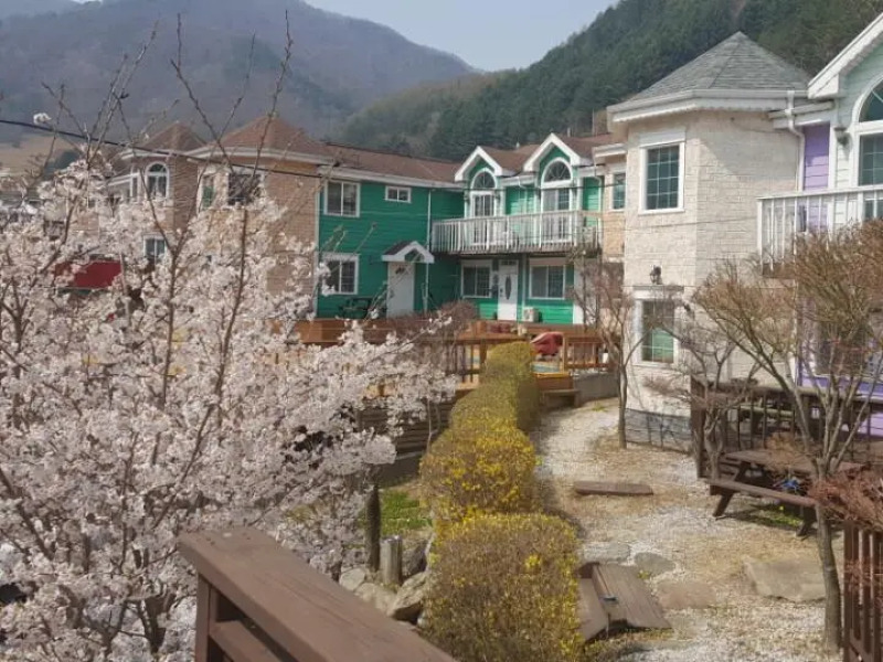 Supsokeui Castle Pension