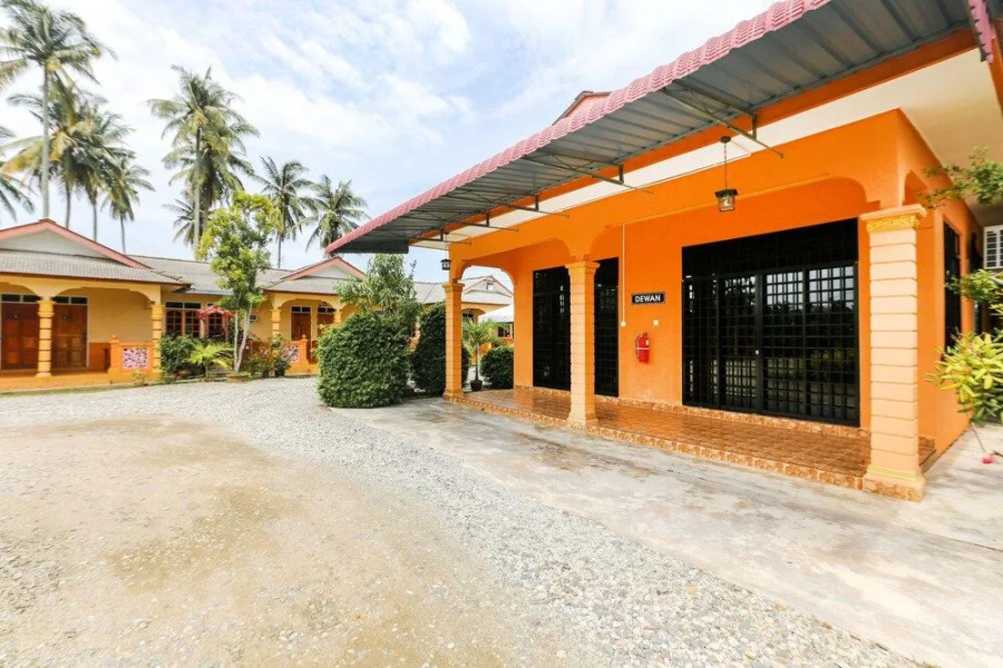 OYO 89887 Chalet Yunie