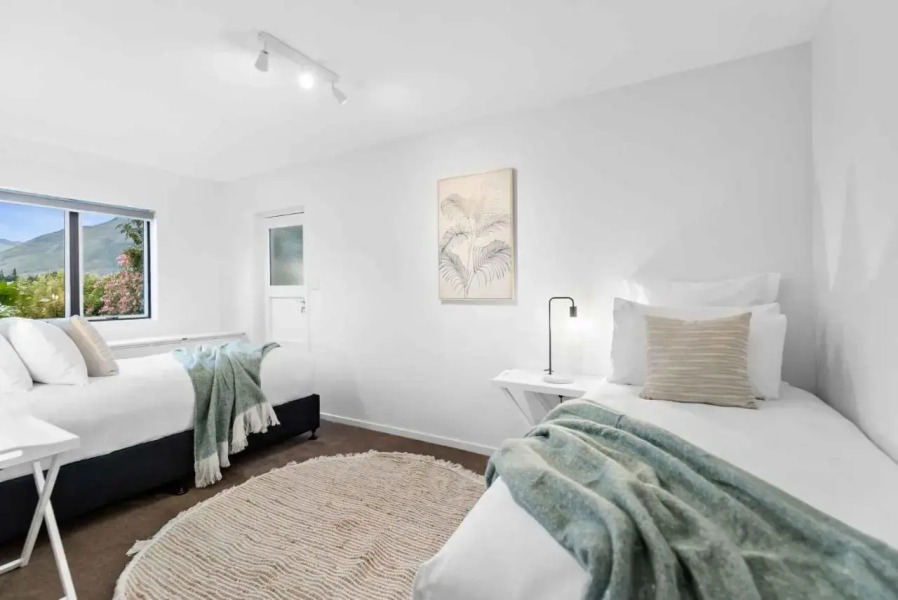 Tahuna Lakeside - 3 Min Walk To Town