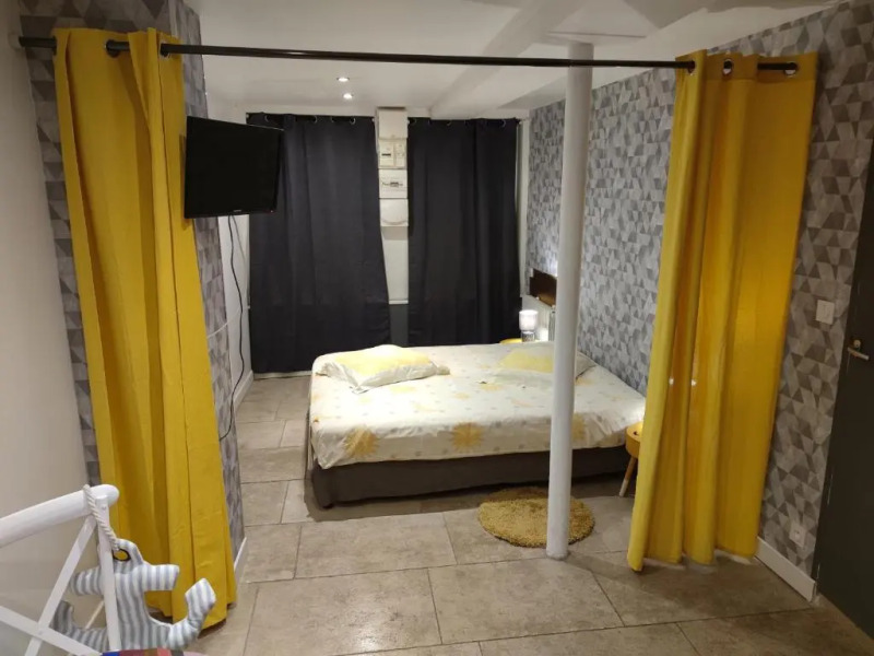 Le Saint Léonard...Il est Jaune