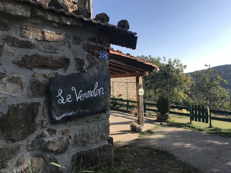 Les Chambres d'Hôtes Du Vernolon