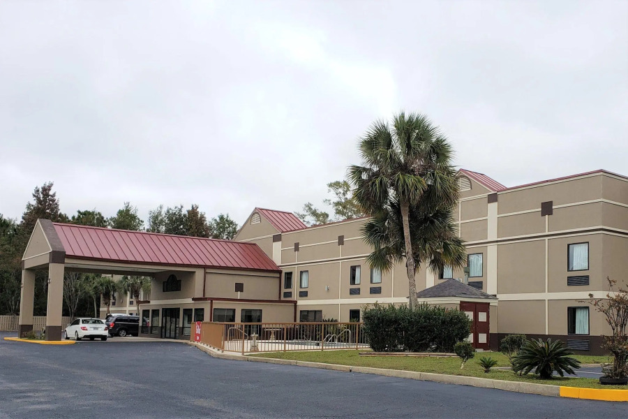 Red Roof Inn Moss Point