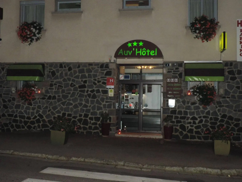 Logis Auvhôtel