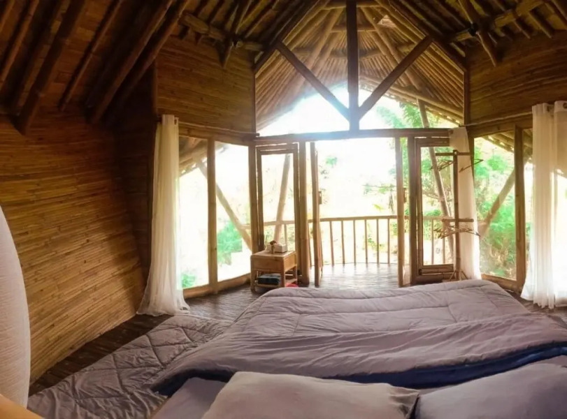 Hide Tumbuk Bamboo by Atharva Bali