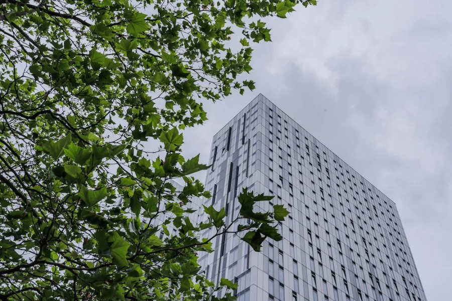 Beautiful Apartments in Media City