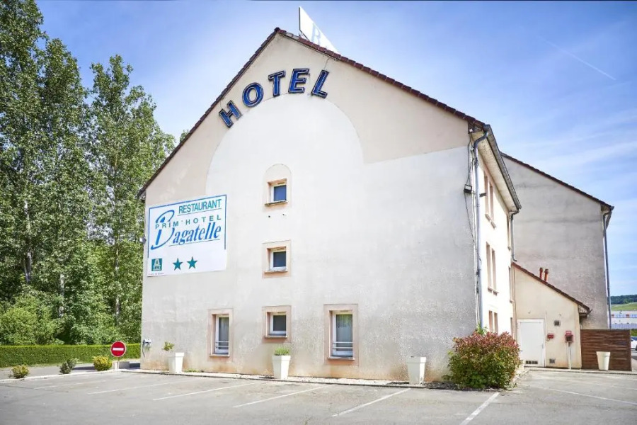 Prim'Hôtel Bagatelle