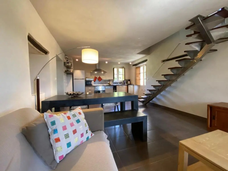 Résidence A CASA VECCHIA gites de charme avec JACUZZI proche Ajaccio