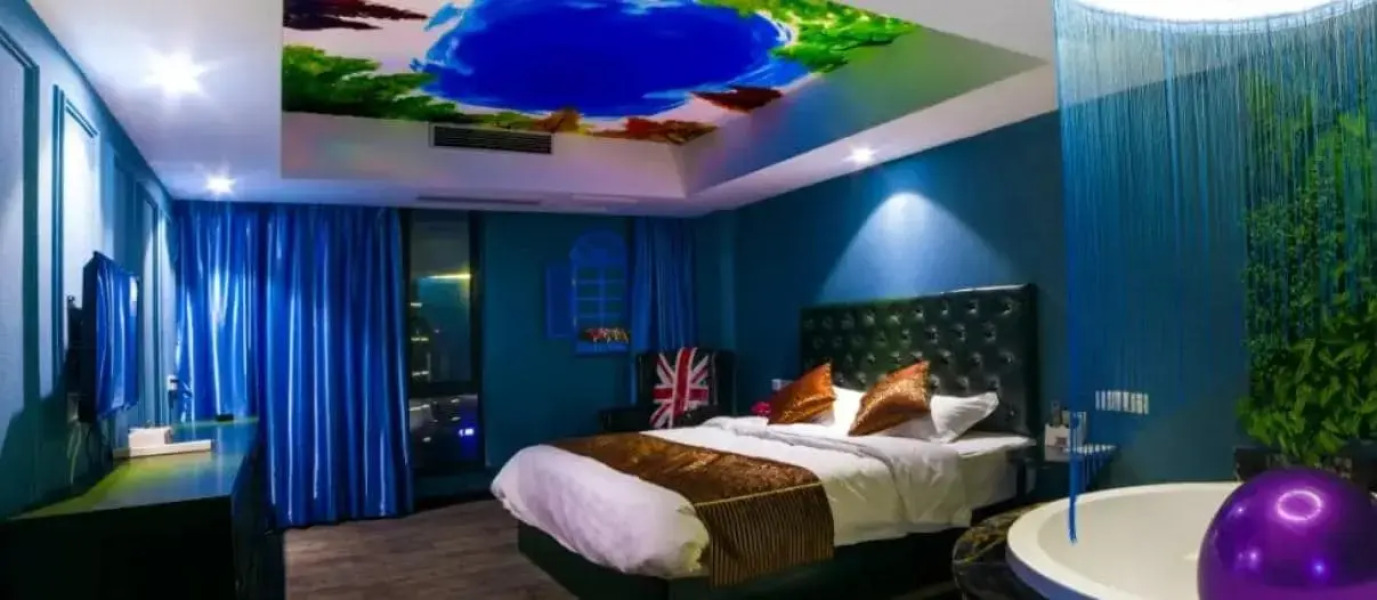 Virgin Angel Hotel (Nanchang West Railway Station,National Sports Center)