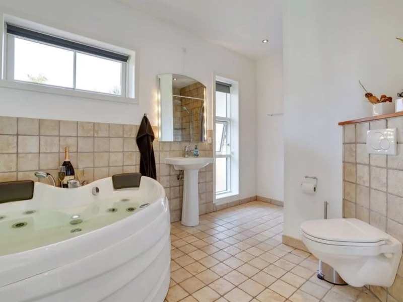 "Saija" - 2.7km from the sea in NW Jutland